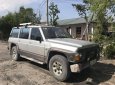 Nissan Patrol   1994 - Bán Nissan Patrol đời 1994, màu bạc, nhập khẩu nguyên chiếc