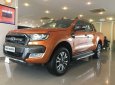 Ford Ranger Wildtrak  3.2L 2017 - Bán Ford Ranger 3.2L 2017, xe nhập, chỉ cần 140tr nhận xe ngay- LH: 0938 055 993 Ms. Tâm