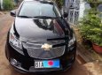 Chevrolet Cruze  1.6 LS 2014 - Bán Chevrolet Cruze 1.6 LS đời 2014, màu đen số sàn, giá tốt