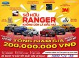 Ford Ranger 2017 - Bán ô tô Ford Ranger 2017, màu đỏ, nhập khẩu chính hãng, 600 triệu