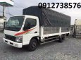 Mitsubishi Canter 2016 - Bán ô tô Mitsubishi Canter 2016, màu trắng, xe nhập