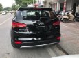 Hyundai Santa Fe 2.4L 4WD 2014 - Bán xe Hyundai Santa Fe 2.4L 4WD đời 2014, màu đen, xe nhập