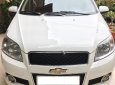 Chevrolet Aveo LT 2014 - Bán Chevrolet Aveo LT năm 2014, màu trắng