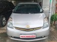 Toyota Prius 1.5 2010 - Cần bán gấp Toyota Prius 1.5 đời 2010, màu bạc, nhập khẩu, 600tr