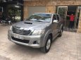 Toyota Hilux 3.0G 4x4 MT 2015 - Bán xe Toyota Hilux 3.0G 4x4 MT sản xuất 2015, màu xám, nhập khẩu