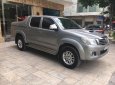 Toyota Hilux 3.0G 4x4 MT 2015 - Bán xe Toyota Hilux 3.0G 4x4 MT sản xuất 2015, màu xám, nhập khẩu