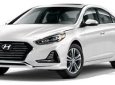 Hyundai Sonata 2017 - Cần bán xe Hyundai Sonata đời 2017, màu trắng, nhập khẩu nguyên chiếc