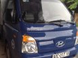 Hyundai Porter 2007 - Cần bán gấp Hyundai Porter đời 2007, màu xanh lam, nhập khẩu