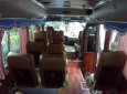 Hyundai County Limousine 2009 - Cần bán gấp Hyundai County Limousine đời 2009, màu nâu, 590 triệu