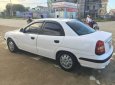 Daewoo Nubira  II   2010 - Bán xe Daewoo Nubira II đời 2010, màu trắng còn mới