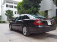 Mercedes-Benz E200 2008 - Bán Mercedes E200 năm 2008, màu đen, nhập khẩu  