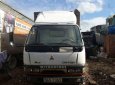 Mitsubishi Canter   2006 - Bán ô tô Mitsubishi Canter năm 2006, màu trắng, 240 triệu