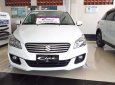Suzuki Ciaz 2017 - Suzuki Đại Lợi Vĩnh Long bán xe Suzuki Ciaz 2017, màu trắng, nhập khẩu nguyên chiếc