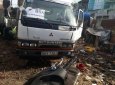 Mitsubishi Canter   2006 - Bán ô tô Mitsubishi Canter năm 2006, màu trắng, 240 triệu