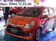 Toyota Aygo E 2017 - Giá xe Toyota Aygo, xe nhập