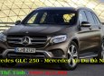 Mercedes-Benz GLC-Class GLC 250 2017 - Bán Mercedes GLC 250 sản xuất 2017, màu trắng, nhập khẩu