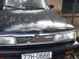 Mazda 929   1989 - Bán Mazda 929 đời 1989, màu đen, nhập khẩu, giá 43tr