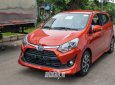 Toyota Aygo E 2017 - Giá xe Toyota Aygo, xe nhập