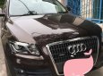 Audi Q5   2012 - Cần bán gấp Audi Q5 sản xuất 2012, màu nâu, xe nhập
