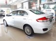 Suzuki Ciaz 2017 - Suzuki Đại Lợi Vĩnh Long bán xe Suzuki Ciaz 2017, màu trắng, nhập khẩu nguyên chiếc