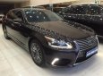 Lexus LS 460L 2016 - Cần bán lại xe Lexus LS 460L đời 2016, màu nâu, nhập khẩu số tự động