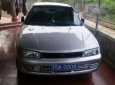 Mitsubishi Lancer MT 1995 - Cần bán lại xe Mitsubishi Lancer MT đời 1995, màu bạc số sàn