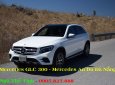 Mercedes-Benz GLC-Class  300 2017 - Cần bán Mercedes GLC 300 đời 2017, màu trắng, nhập khẩu nguyên chiếc