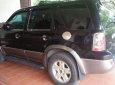 Ford Escape 2004 - Cần bán Ford Escape đời 2004, màu đen đã qua sử dụng