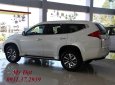 Mitsubishi Pajero Sport 2017 - Bán xe Mitsubishi Pajero Sport đời 2017, màu trắng, xe nhập