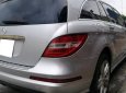 Mercedes-Benz R class   3.0 AT  2010 - Cần bán lại xe Mercedes 3.0 AT đời 2010, màu bạc, xe nhập