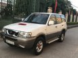 Nissan Terrano  2.4 MT  2001 - Cần bán Nissan Terrano 2.4 MT đời 2001, hai màu chính chủ