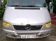 Mercedes-Benz Sprinter   2004 - Bán Mercedes Sprinter sản xuất 2004, màu bạc chính chủ