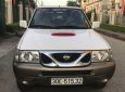 Nissan Terrano  2.4 MT  2001 - Cần bán Nissan Terrano 2.4 MT đời 2001, hai màu chính chủ