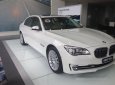 BMW 7 Series 750 Li 4.4 AT 2017 - Bán BMW 7 Series 750 Li 4.4 AT đời 2017, màu trắng, xe nhập