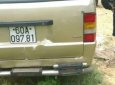 Toyota Van   1990 - Cần bán Toyota Van 1990, màu vàng, nhập khẩu, giá tốt