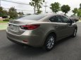 Mazda 6 2.0L Premium 2017 - Mazda Cộng Hòa cần bán Mazda 6 2.0L Premium đời 2017, màu vàng cát