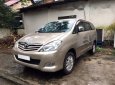 Toyota Innova  G-SR  2010 - Bán Toyota Innova G-SR năm 2010 số sàn