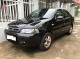 Fiat Albea 1.3 ELX 2007 - Bán Fiat Albea 1.3 ELX đời 2007, màu đen