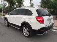 Chevrolet Captiva LTZ 2015 - Bán Chevrolet Captiva LTZ SX 2015, màu trắng, xe cực đẹp