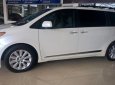 Toyota Sienna 3.5L AT 2012 - Bán xe Toyota Sienna đời 2012, màu trắng, xe nhập, 2 tỷ 490 tr, xe chạy lướt - BH 1 năm