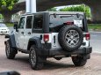 Jeep Wrangler 2017 - Bán xe Jeep Wrangler năm 2017, màu trắng, xe nhập