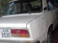 Lada 2107 1990 - Cần bán lại xe Lada 2107 đời 1990, màu trắng, xe nhập