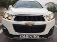 Chevrolet Captiva   LTZ   2015 - Bán gấp Chevrolet Captiva LTZ đời 2015, màu trắng như mới, 660tr