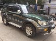 Toyota Prado GX 2.7 MT 1999 - Cần bán gấp Toyota Prado GX 2.7 MT sản xuất 1999, màu xanh lam, nhập khẩu nguyên chiếc còn mới, 315tr