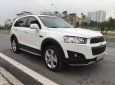 Chevrolet Captiva LTZ 2015 - Bán Chevrolet Captiva LTZ SX 2015, màu trắng, xe cực đẹp