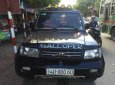 Hyundai Galloper   2003 - Bán xe Hyundai Galloper đời 2003, màu đen