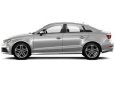 Audi A3 2017 - Bán xe Audi A3 sedan đời 2017, màu bạc, nhập khẩu