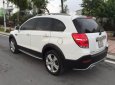 Chevrolet Captiva   LTZ   2015 - Bán gấp Chevrolet Captiva LTZ đời 2015, màu trắng như mới, 660tr