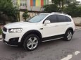 Chevrolet Captiva   LTZ   2015 - Bán gấp Chevrolet Captiva LTZ đời 2015, màu trắng như mới, 660tr