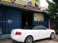 Audi A4 2009 - Cần bán gấp Audi A4 năm 2009, màu trắng, nhập khẩu chính hãng